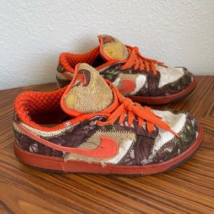 Nike SB Dunk Low Pro Hunter Reese Forbes 2004